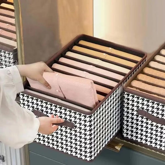 FoldEase Box | Boîte de rangement pliable