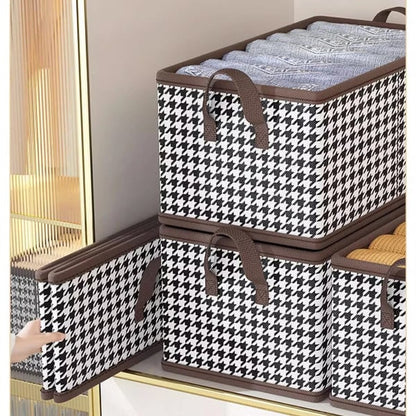 FoldEase Box | Boîte de rangement pliable