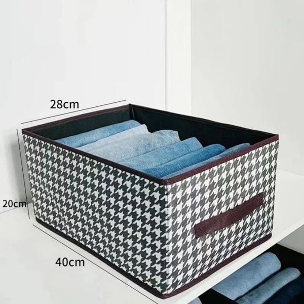 FoldEase Box | Boîte de rangement pliable