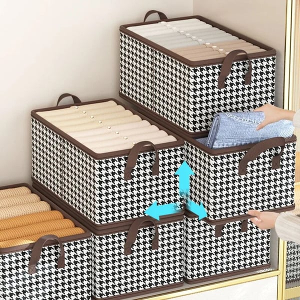 FoldEase Box | Boîte de rangement pliable