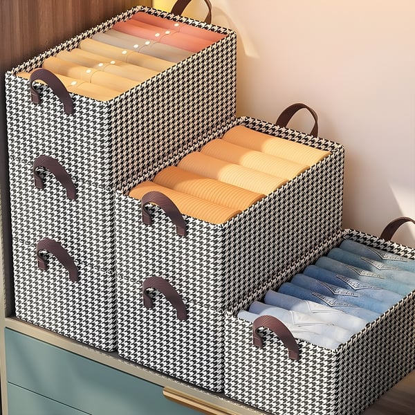 FoldEase Box | Boîte de rangement pliable