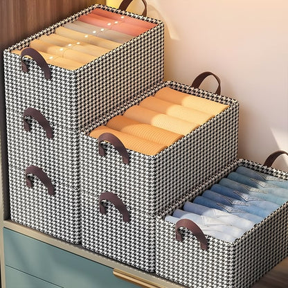 FoldEase Box | Boîte de rangement pliable