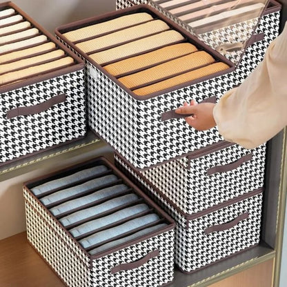 FoldEase Box | Boîte de rangement pliable