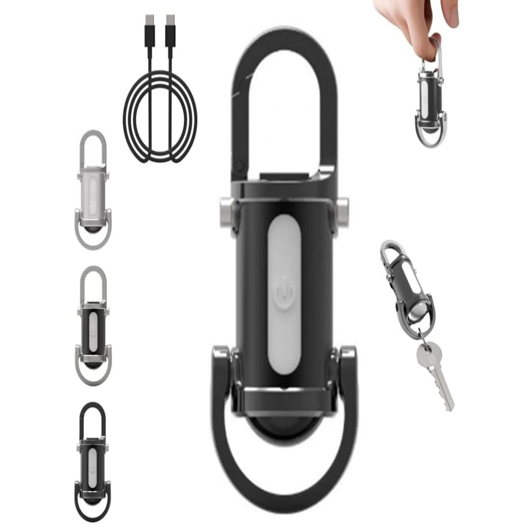 MiniFlash | Lampe de Poche Rechargeable Porte-Clés