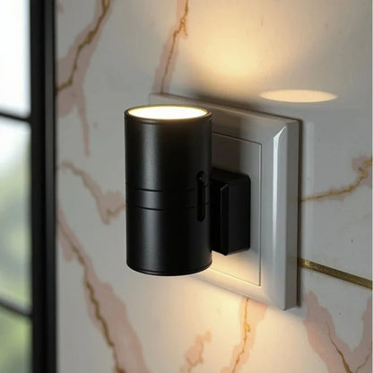 ZenLight | Veilleuse LED Chaude avec Capteur Automatique & Variateur